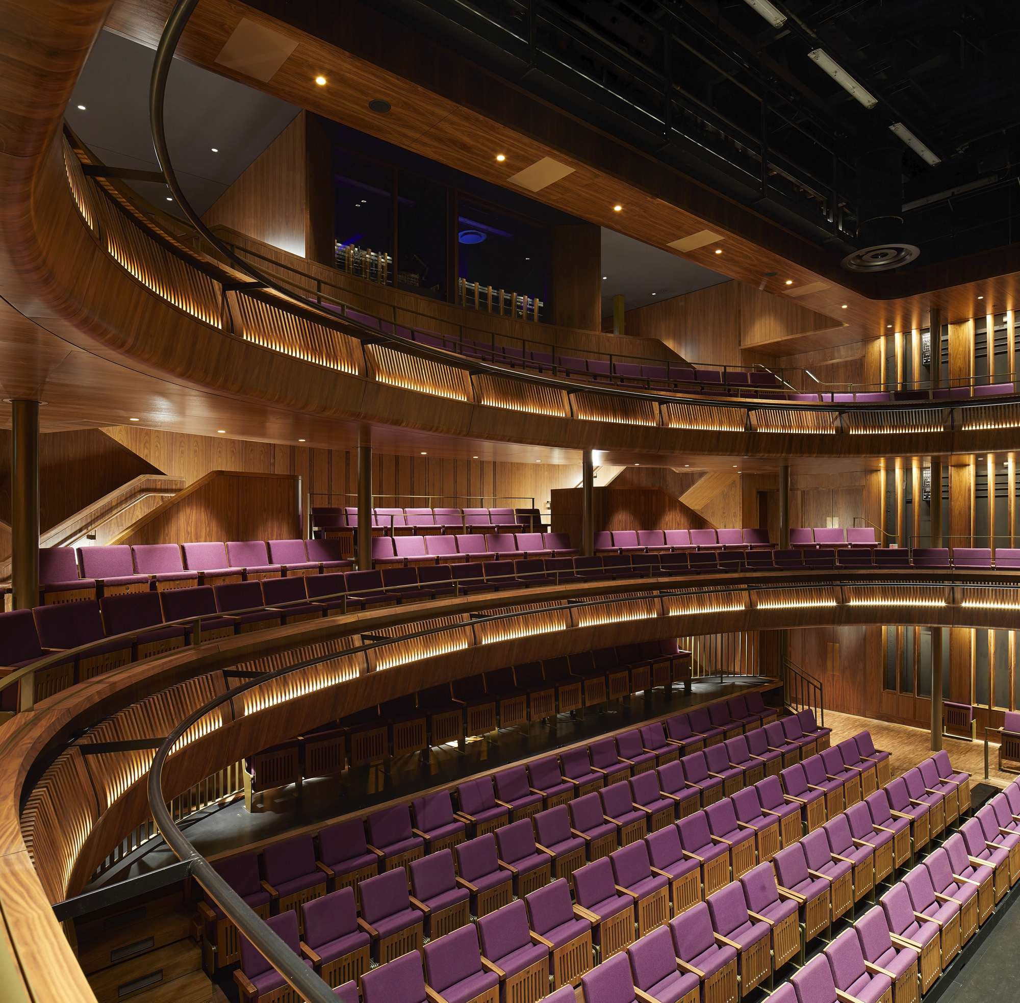 Royal Opera House — Studio Fractal — Architectural lighting design ...