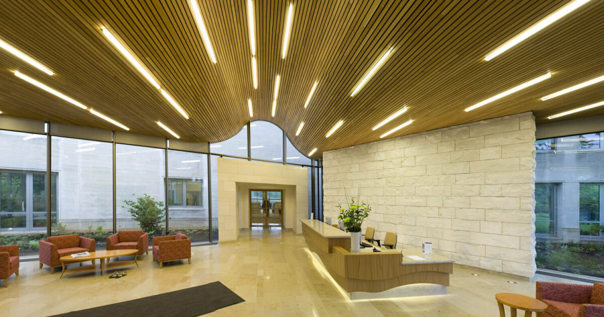 Oakhill House — Studio Fractal — Architectural lighting design specialists
