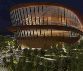 Projects — Studio Fractal — Architectural lighting design specialists