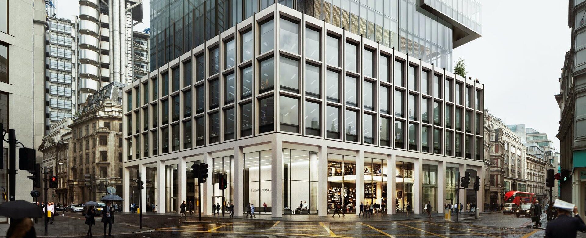 1 Leadenhall visual
