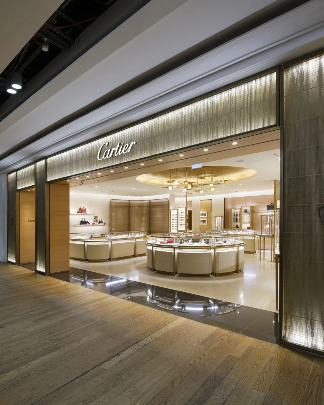 Cartier heathrow terminal 3 best sale