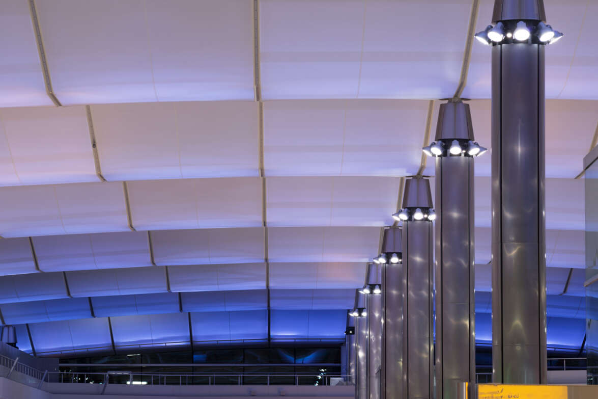 Heathrow Terminal 2A